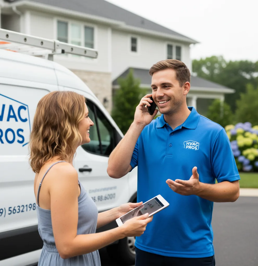 Heating System Repair in San Ysidro, CA