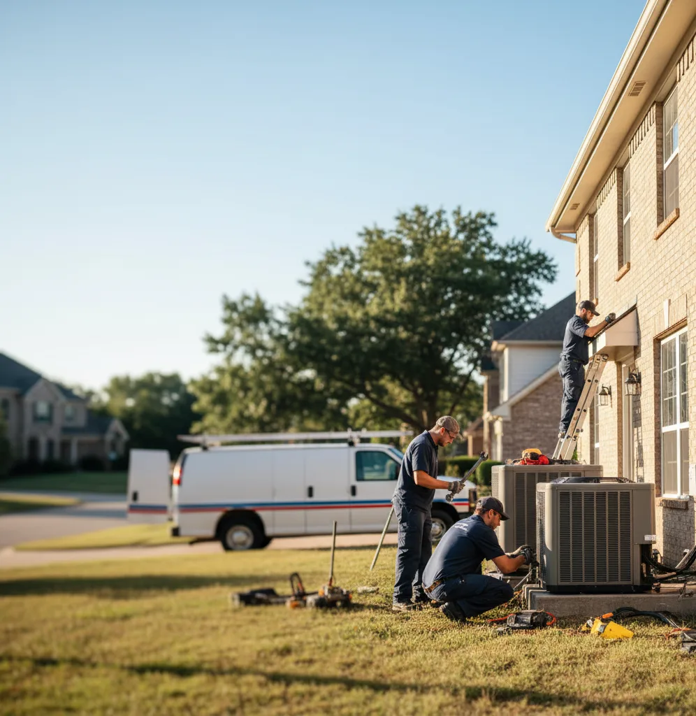 Heating System Repair in San Ysidro, CA